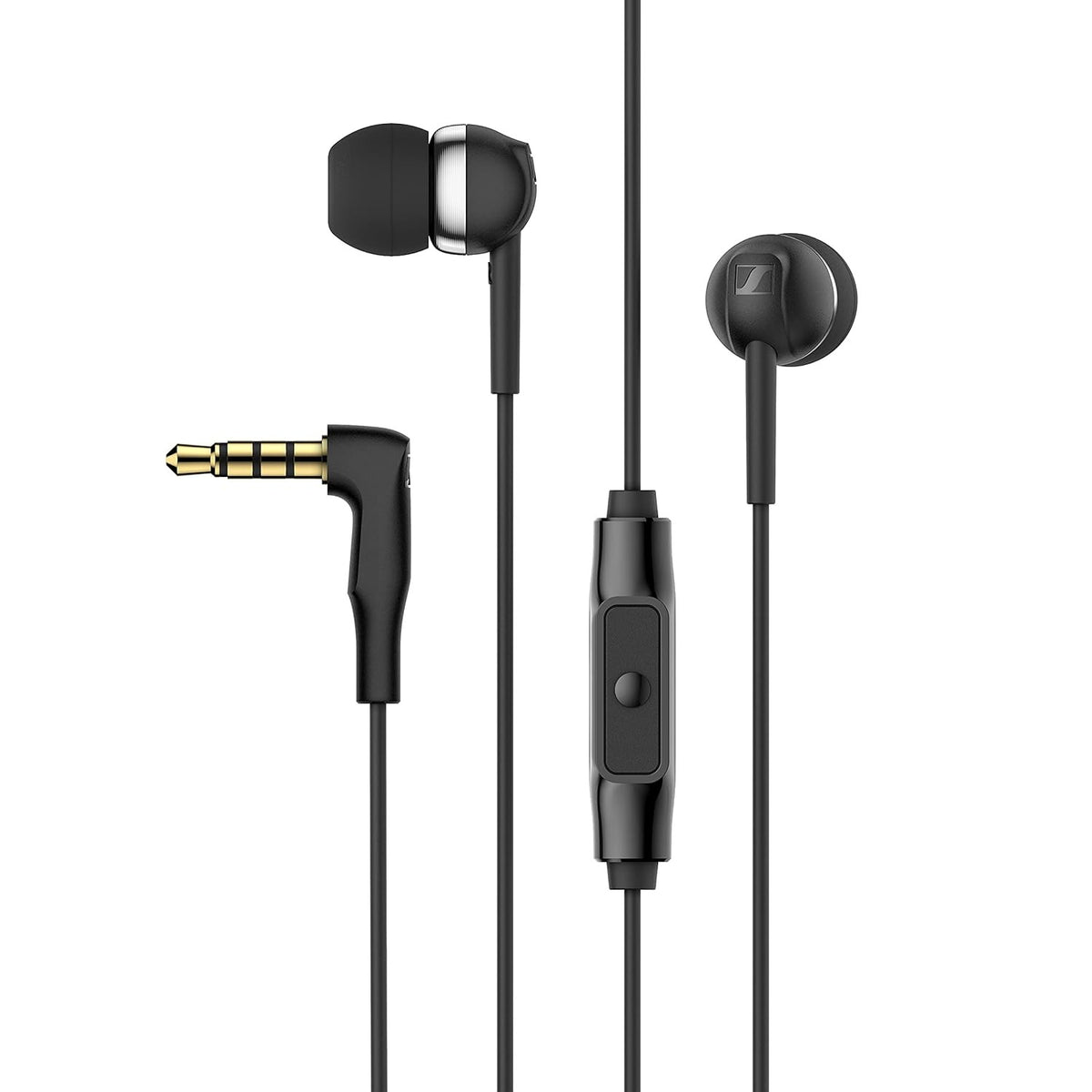 Sennheiser Wired In Ear Phone CX80S