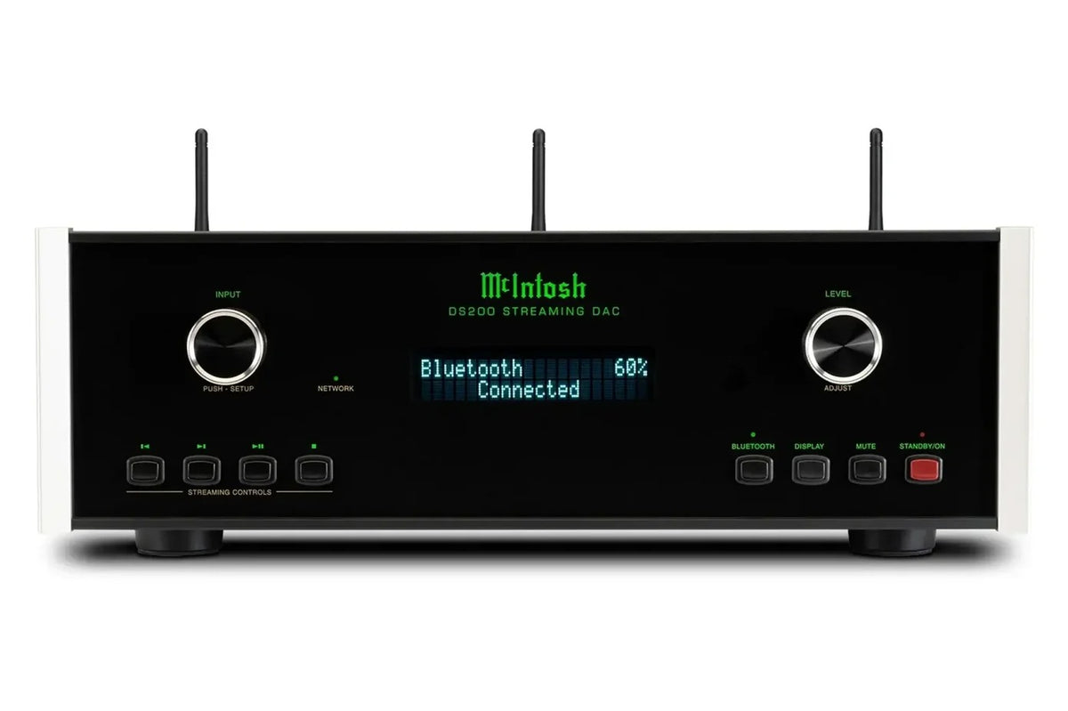 McIntosh DS200 Streaming DAC (New)