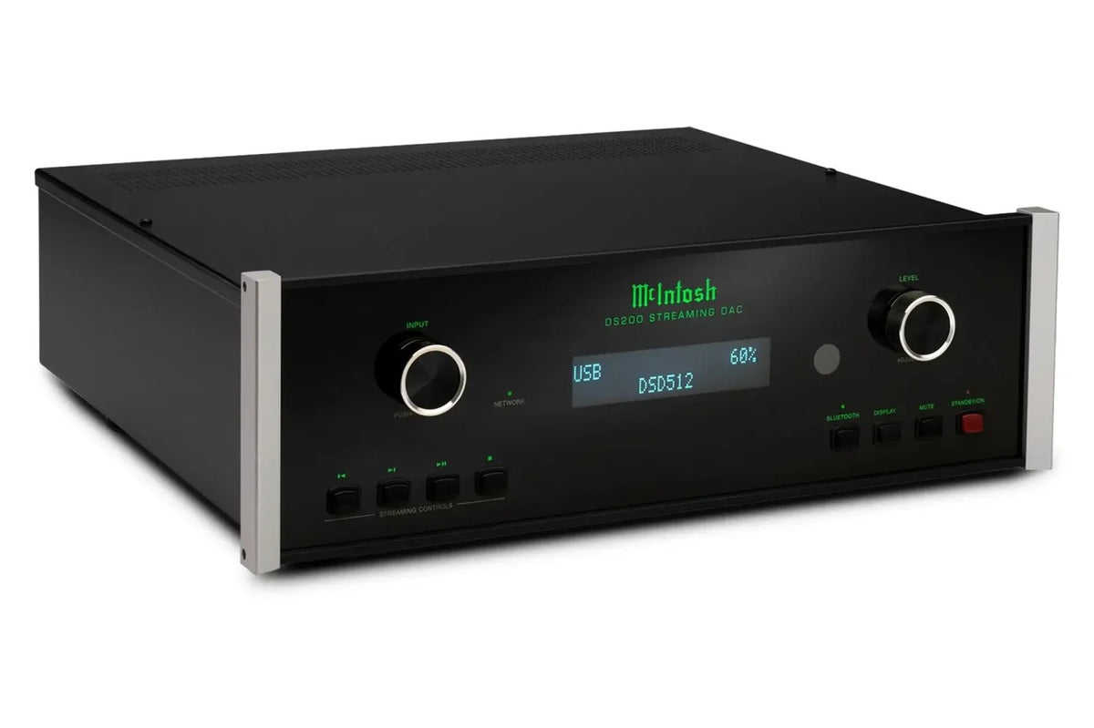 McIntosh DS200 Streaming DAC (New)
