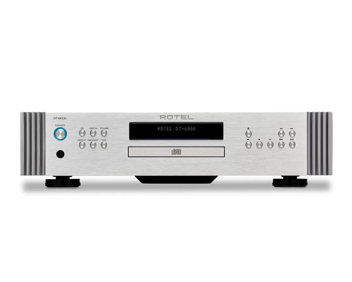 Rotel DT-6000 Stereo DAC Transport