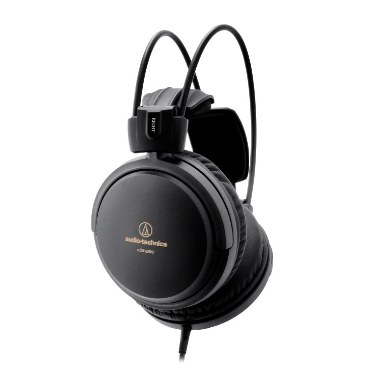 Audio Technica ATH-A550Z ART Monitor Closed-Back Dynamic Headphones