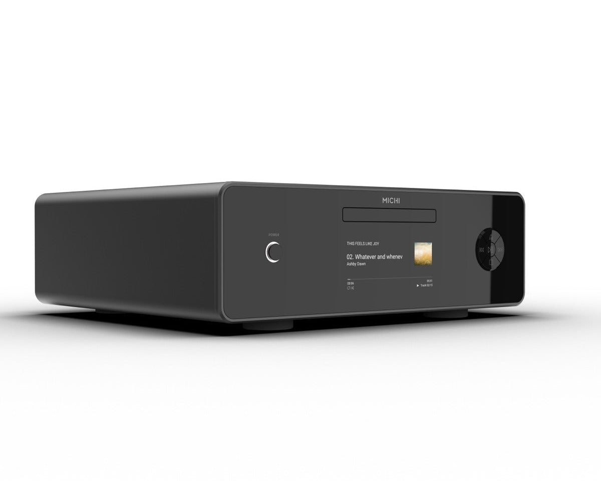 Rotel Michi Q430 CD Player