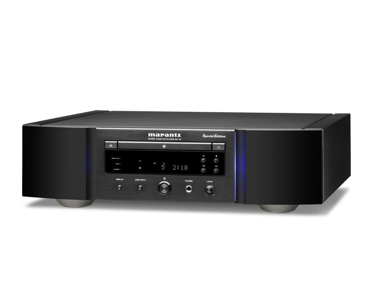 Marantz SA-12SE Special Edition Super Audio CD Player with DAC