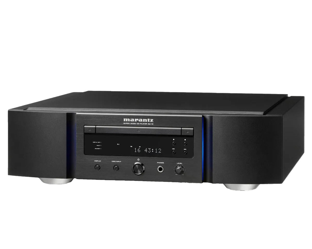 Marantz SA-10 Reference Level SACD/CD Player