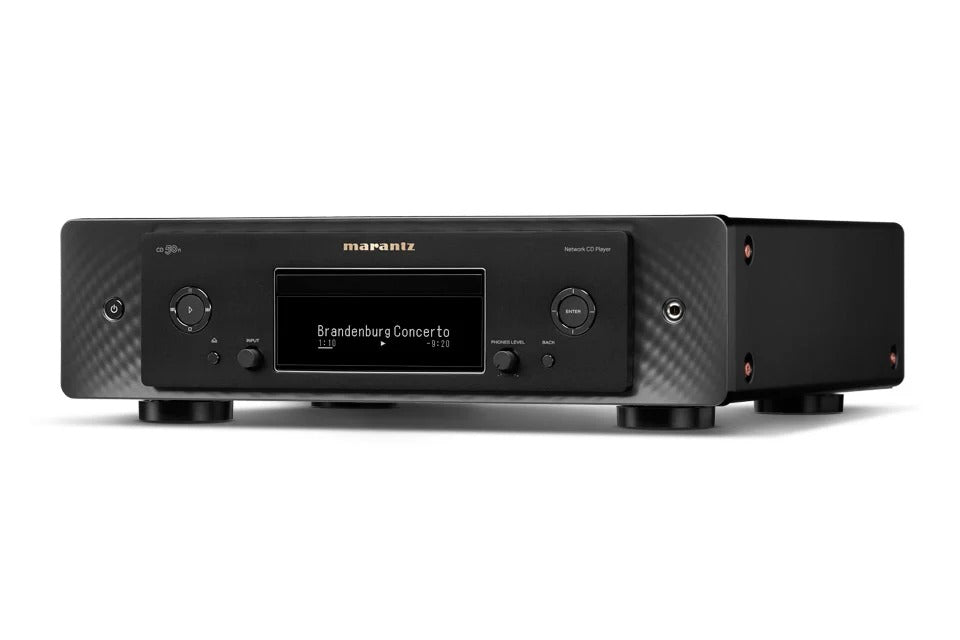 Marantz CD 50N Network Streaming CD Player