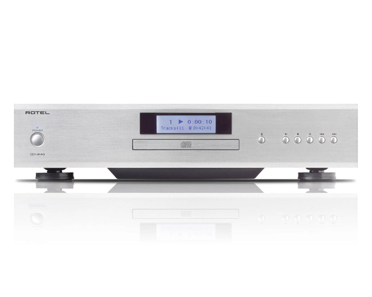 Rotel CD-14MKII CD Player