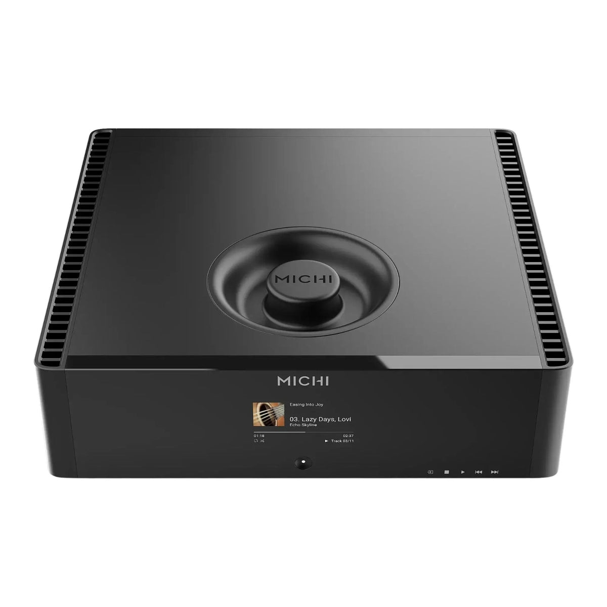 Rotel Michi Q5 Transport DAC CD Player