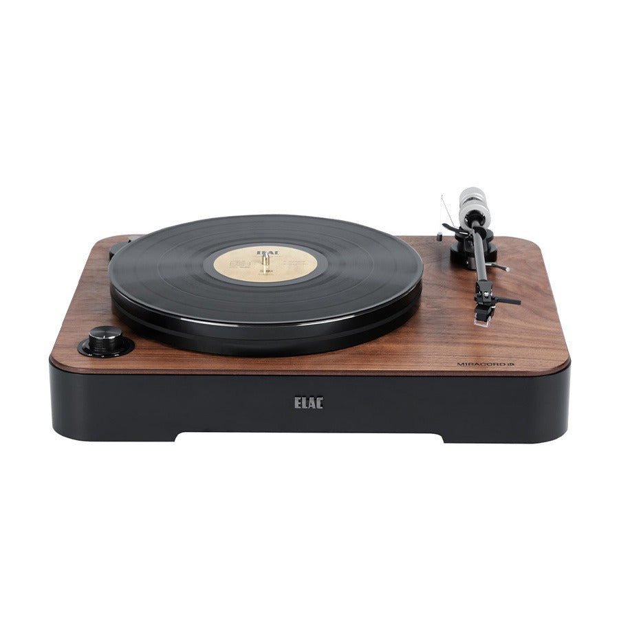 Elac Miracord 80 W System Turntable Real Carbon Fiber