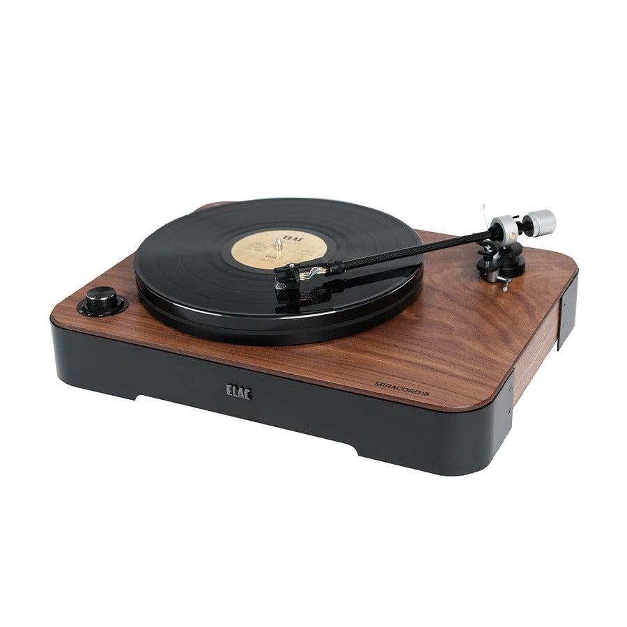 Elac Miracord 80 W System Turntable Real Carbon Fiber