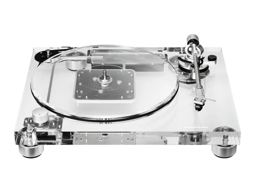 Audio Technica AT-LP2022 Fully Manual Belt-Drive Stereo Turntable