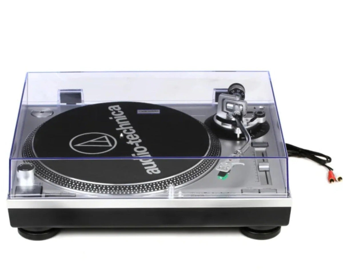 Audio Technica AT-LP120-USB Drive Professional Turntable