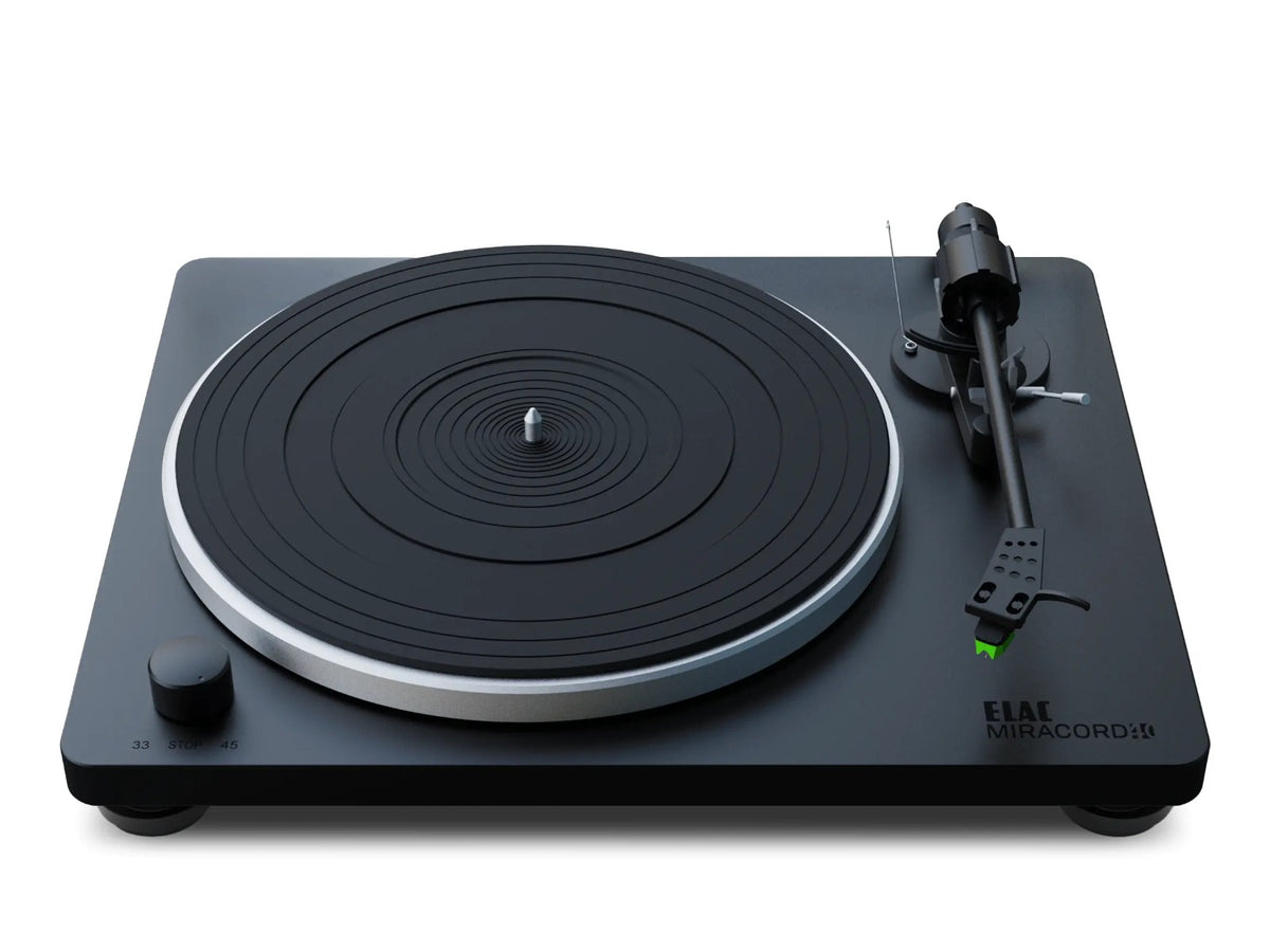 Elac Miracord 40 Turntable