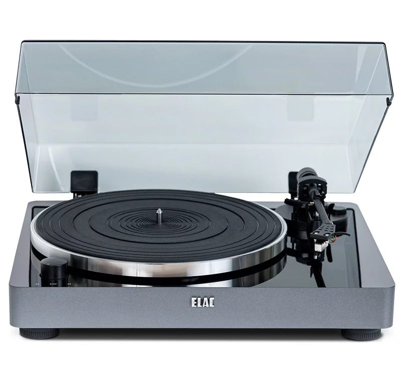 Elac Dust Cover For Miracord 50 Turntable