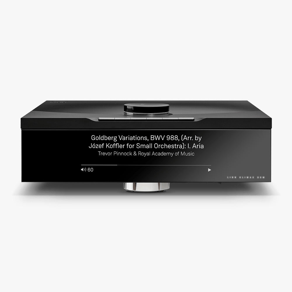 Linn Klimax DSM Music Streamer