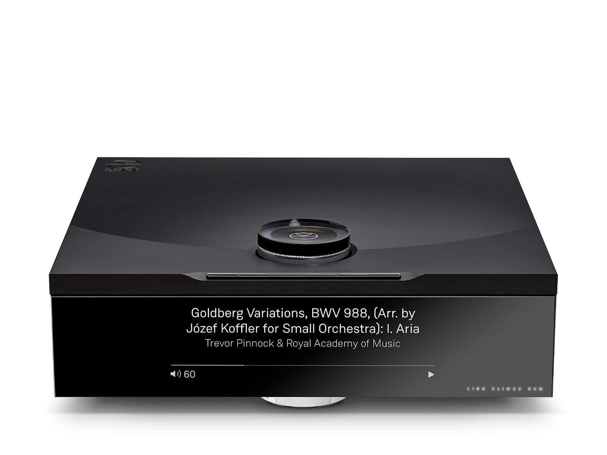 Linn Klimax DSM Hub Digital Music Player