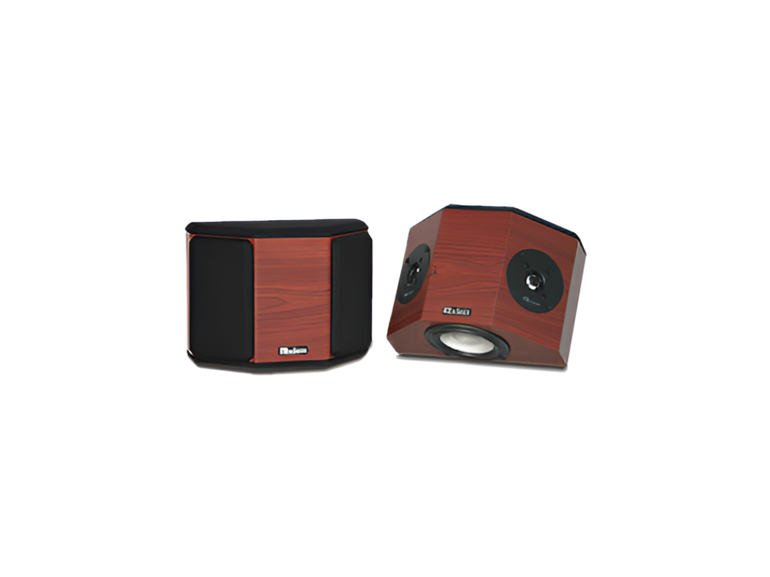 Axiom QS8 Surround Sound Speaker