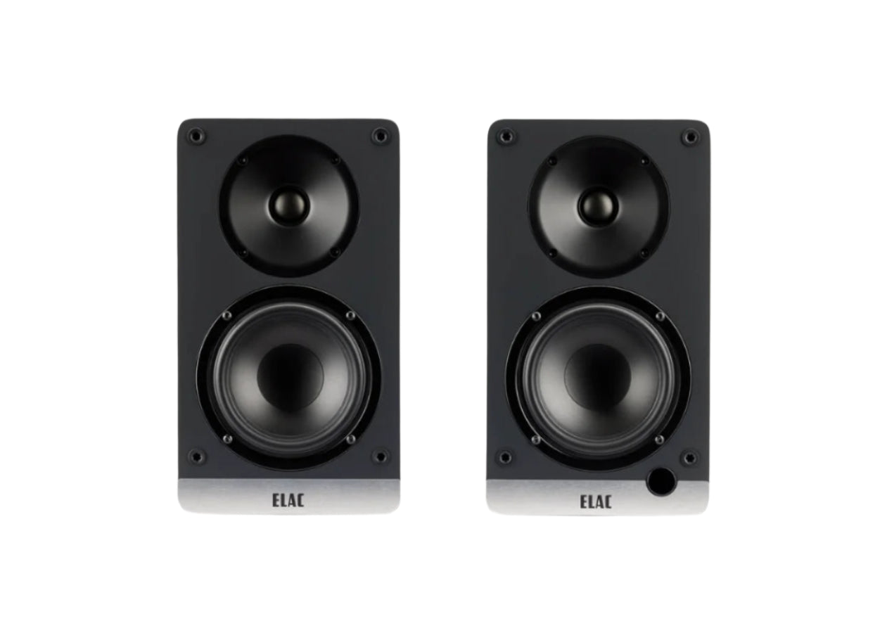 Elac Debut Connex DCB41 Powered Bookshelf Speaker