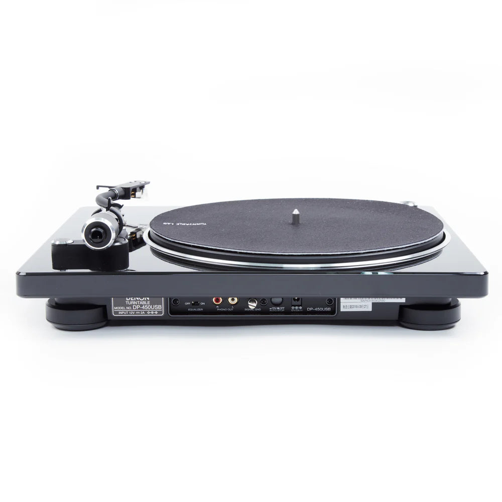 Denon DP-450USB Turntables