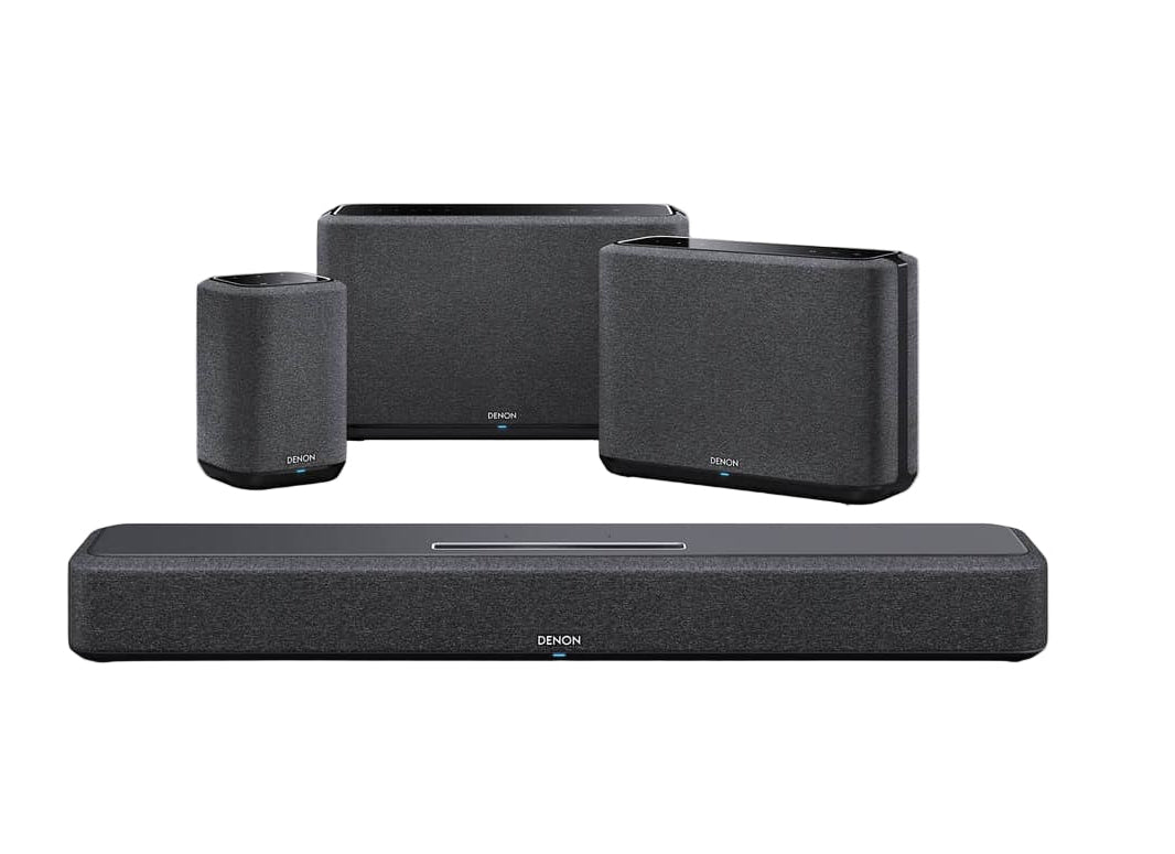 Denon Home Theater Package SB-550E2