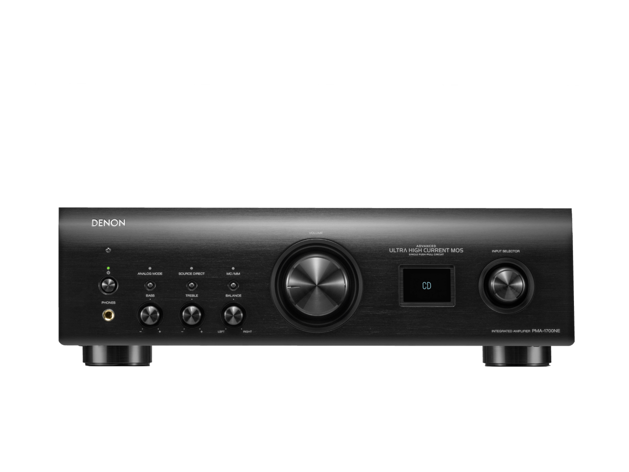 Denon PMA-1700NE 2 Channel integrated Amplifier with USB-DAC