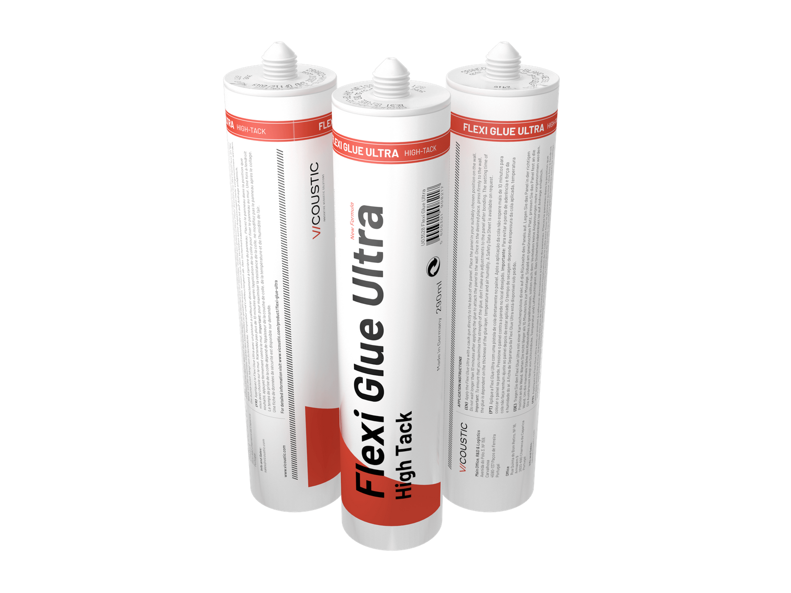 VICOUSTIC FLEXI GLUE ULTRA