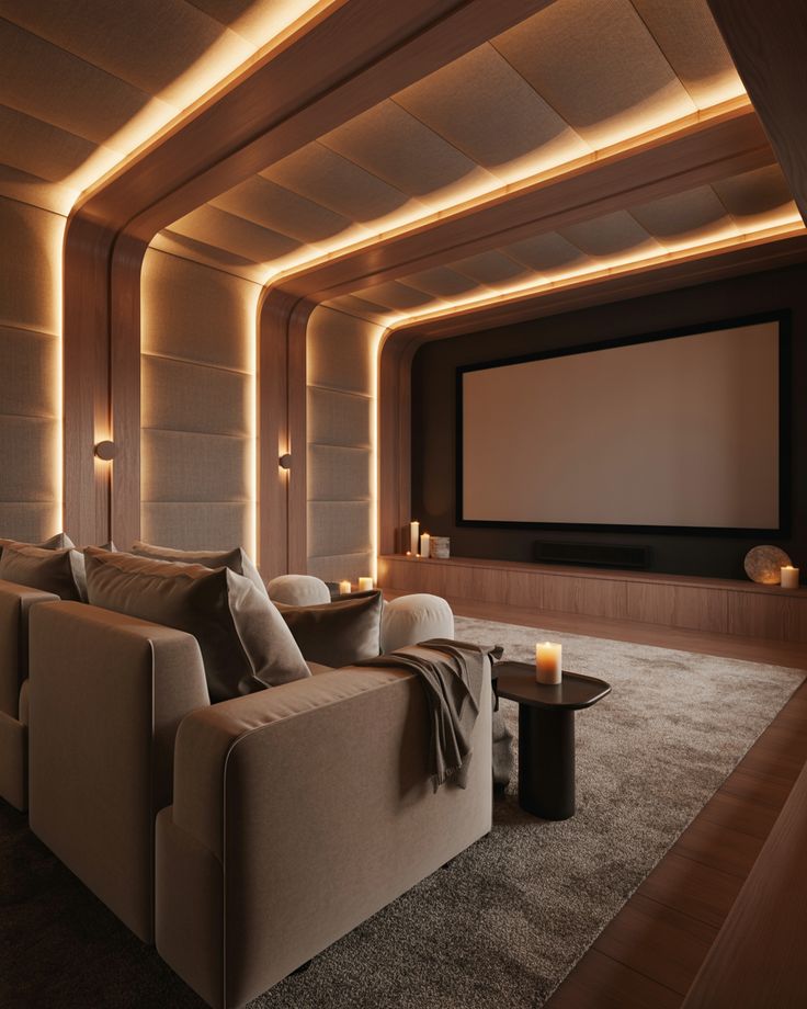 Built for movie nights that feel like the real thing