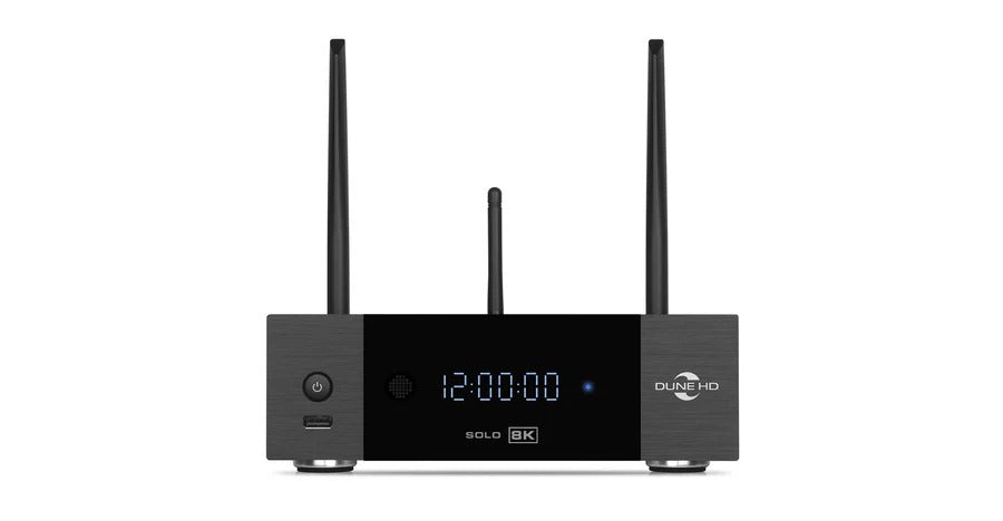 Dune HD Solo 8K Media Player