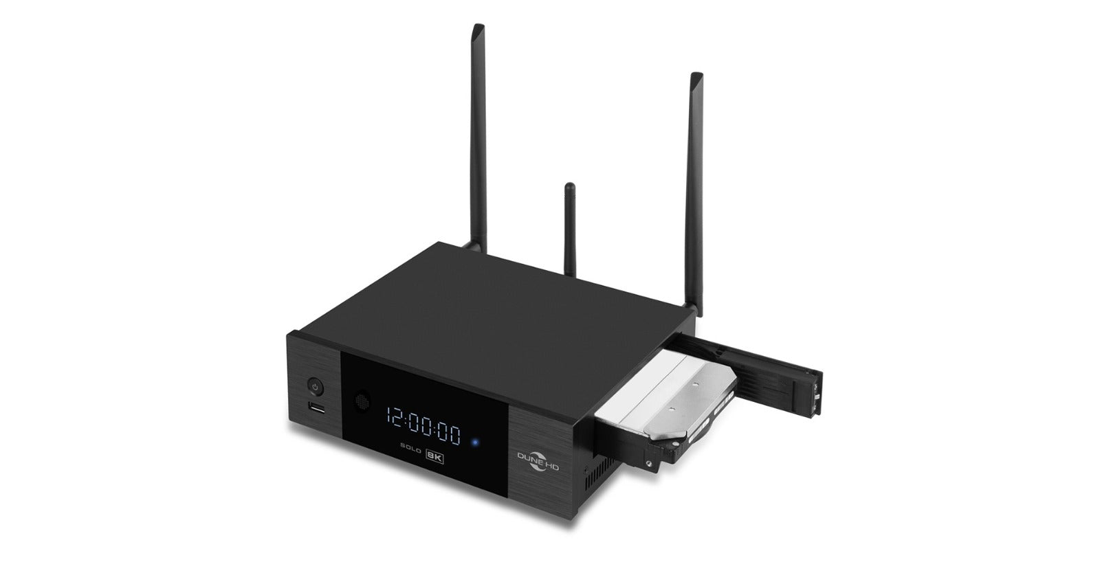 Dune HD Solo 8K Media Player