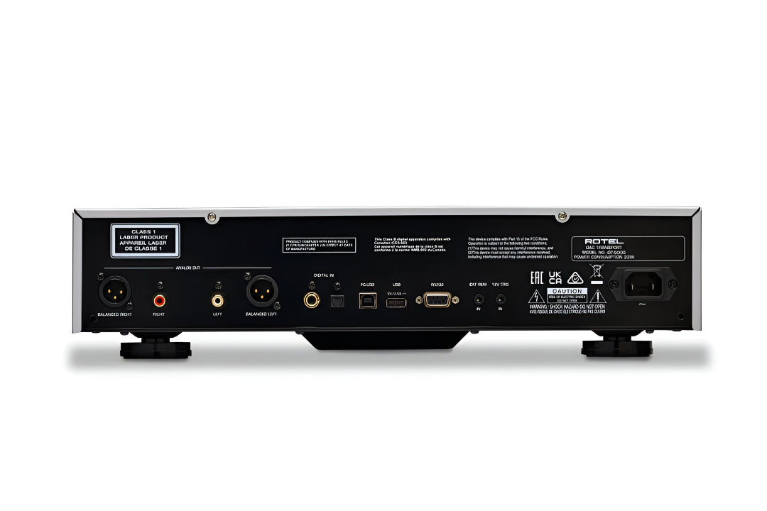 Rotel A14MKII Integrated Amplifier