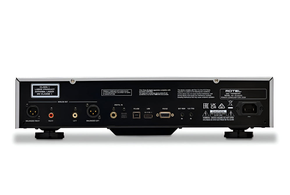 Rotel A14MKII Integrated Amplifier