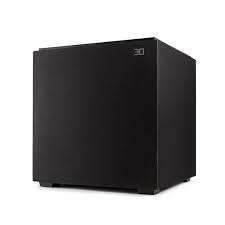 Definitive Technology Descend DN15 High Performance 1500W Powered Subwoofer