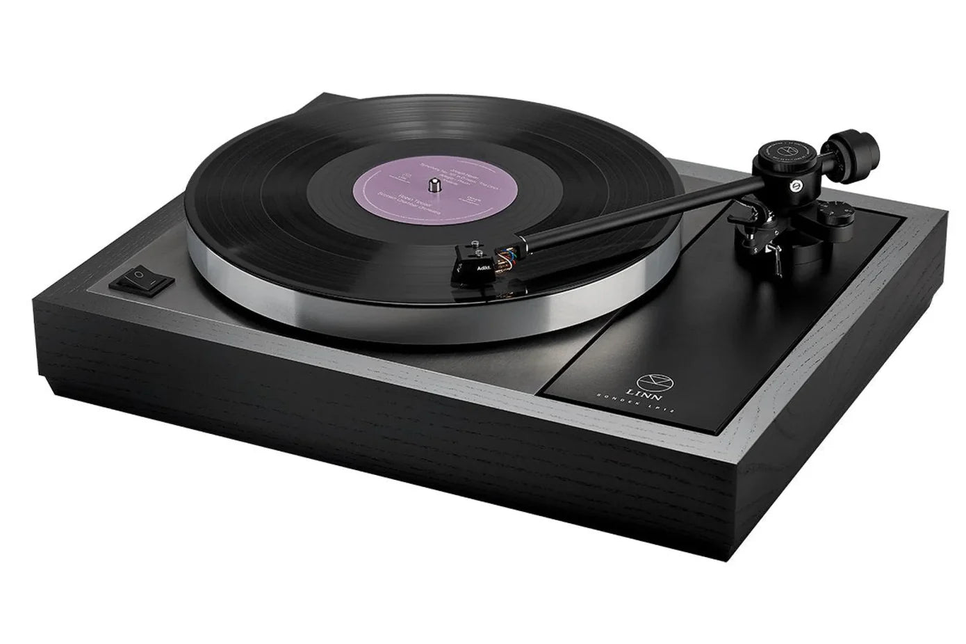 Linn Majik LP12 Vinyl Turntable