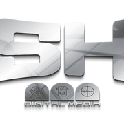 SH Digital Media Store logo