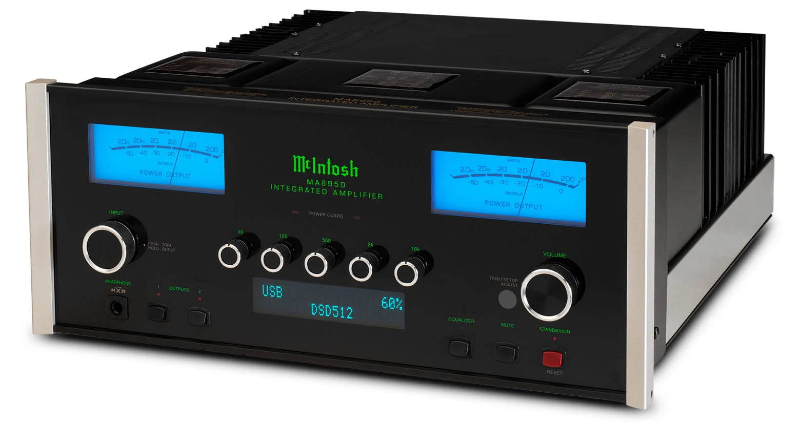 Mclntosh MA8950 2-Channel Integrated Amplifier
