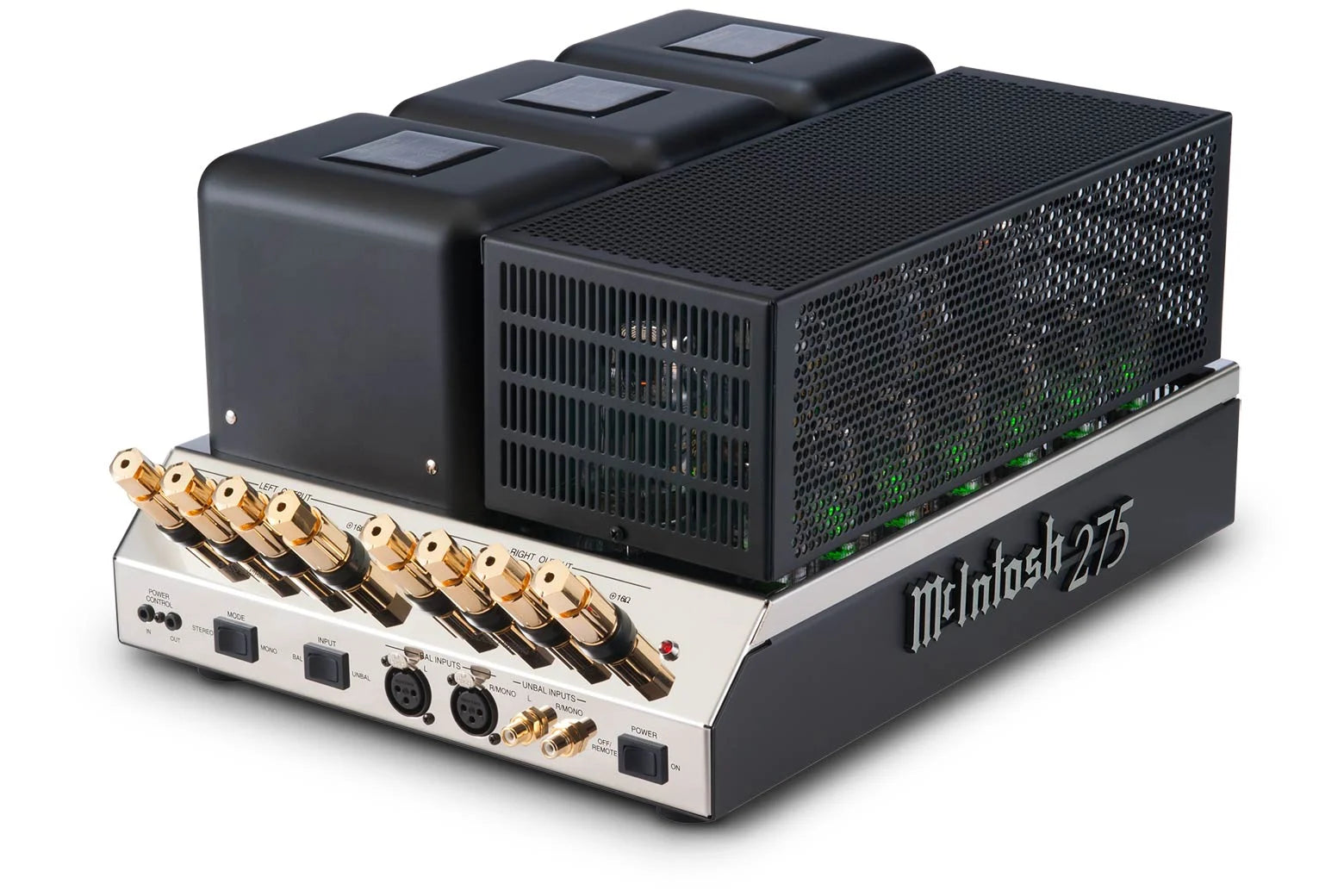Mclntosh MC275 2 Channel Power Amplifier