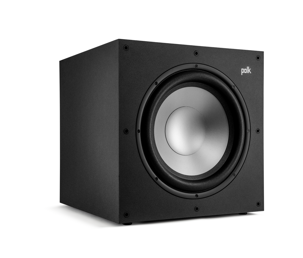 Polk - Monitor Xt12 Powered Subwoofer