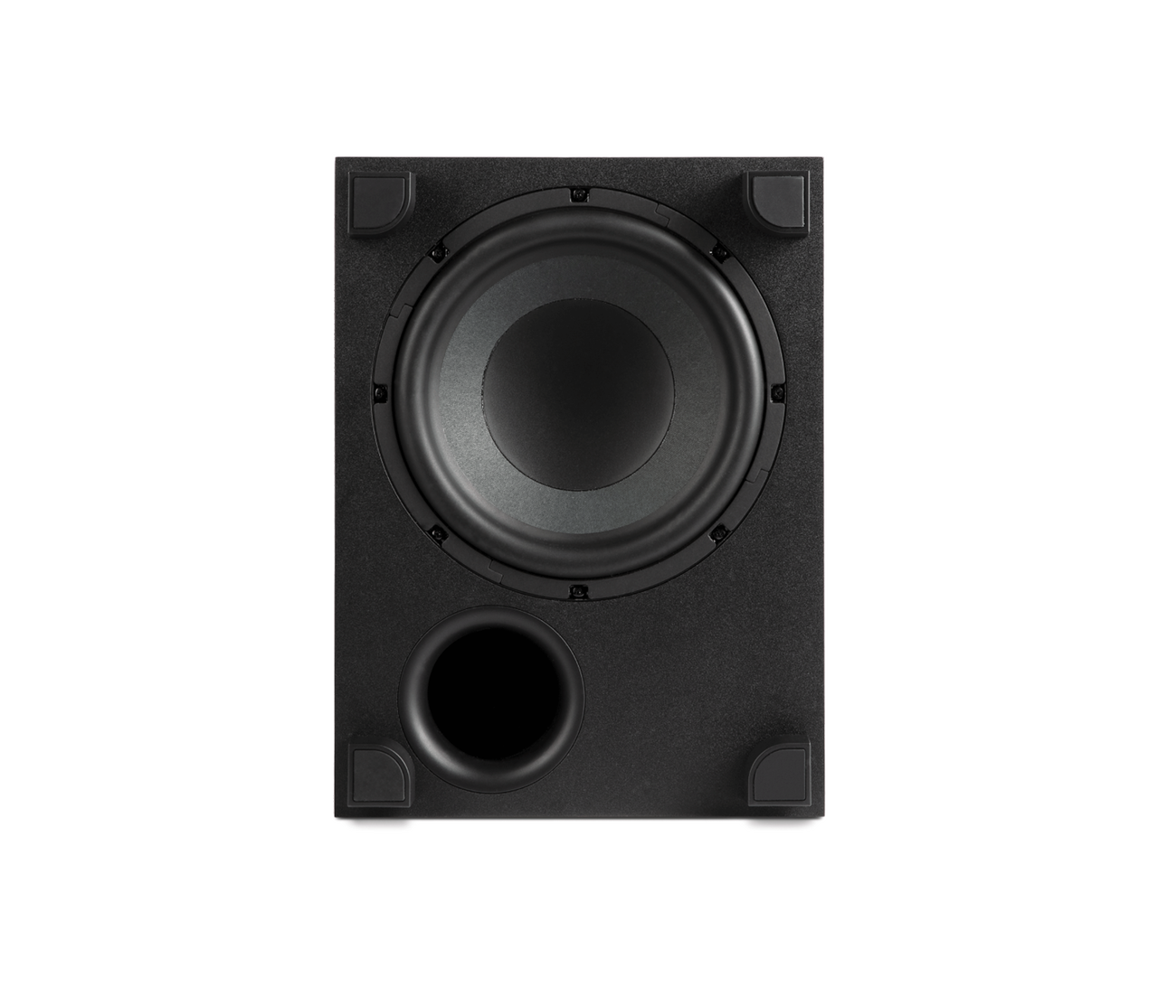 Polk Audio Monitor Xt10/Unit 10" Powered High-Performance Subwoofer