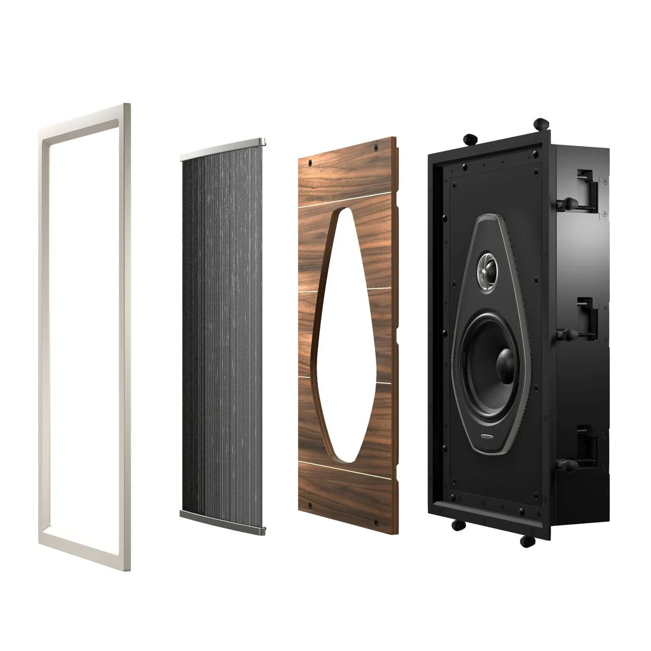 Sonus Faber Optional Vertical Premium Kit PW-662
