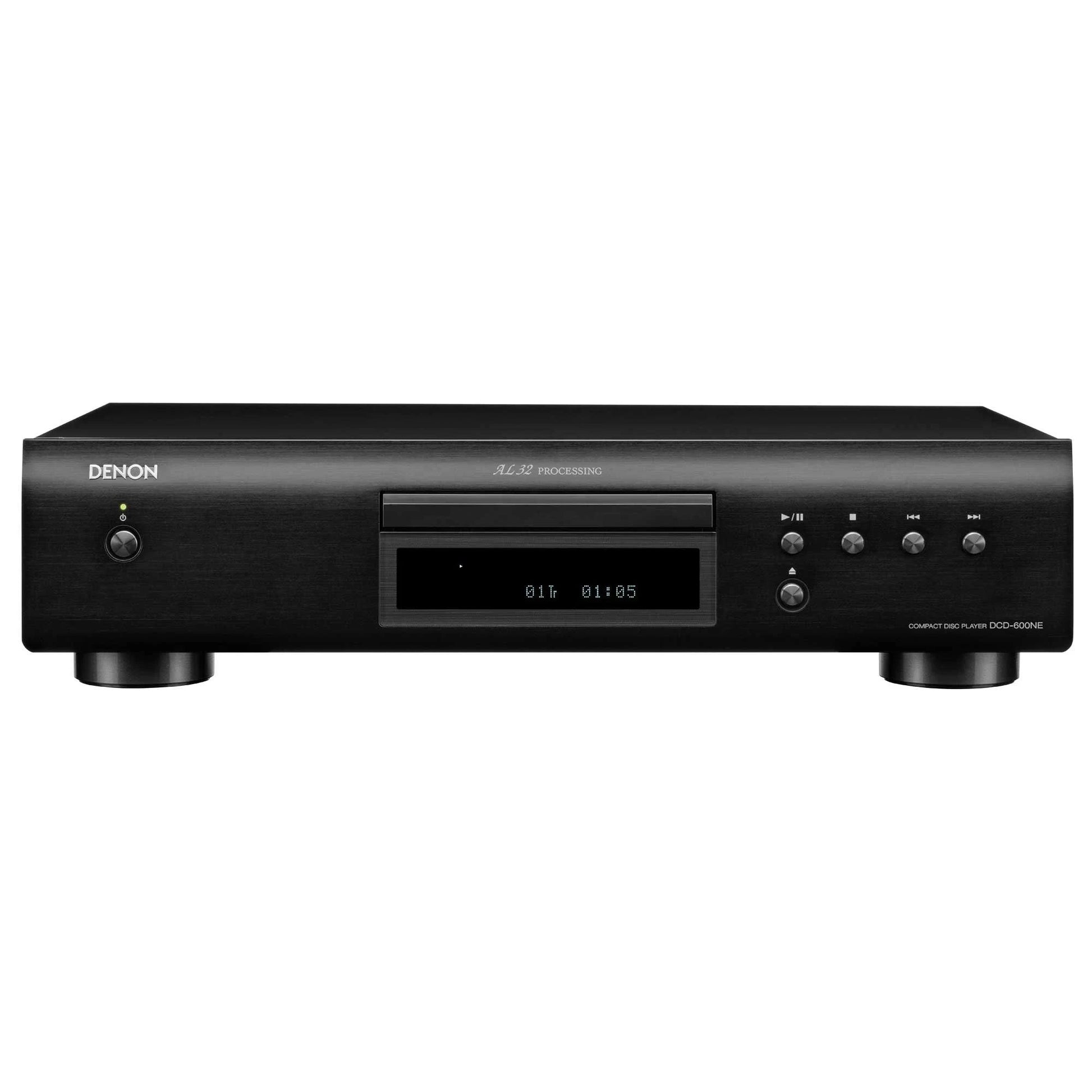Denon DCD-600NE CD Player with AL32 Processing – SH DIGITAL MEDIA Denon DCD-600NE CD Player with AL32 Processing – SH DIGITAL MEDIA
