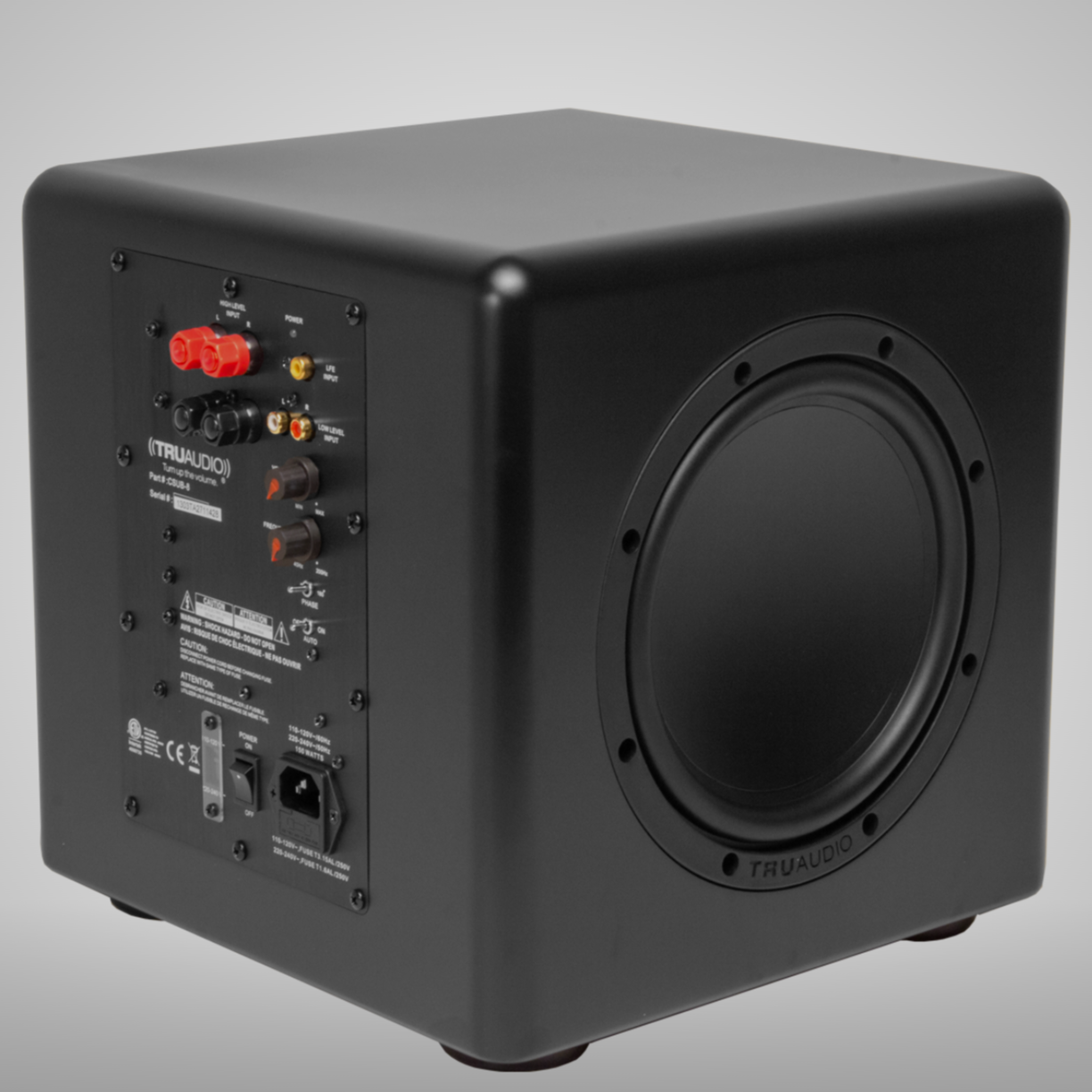 Truaudio GR-CSub-8