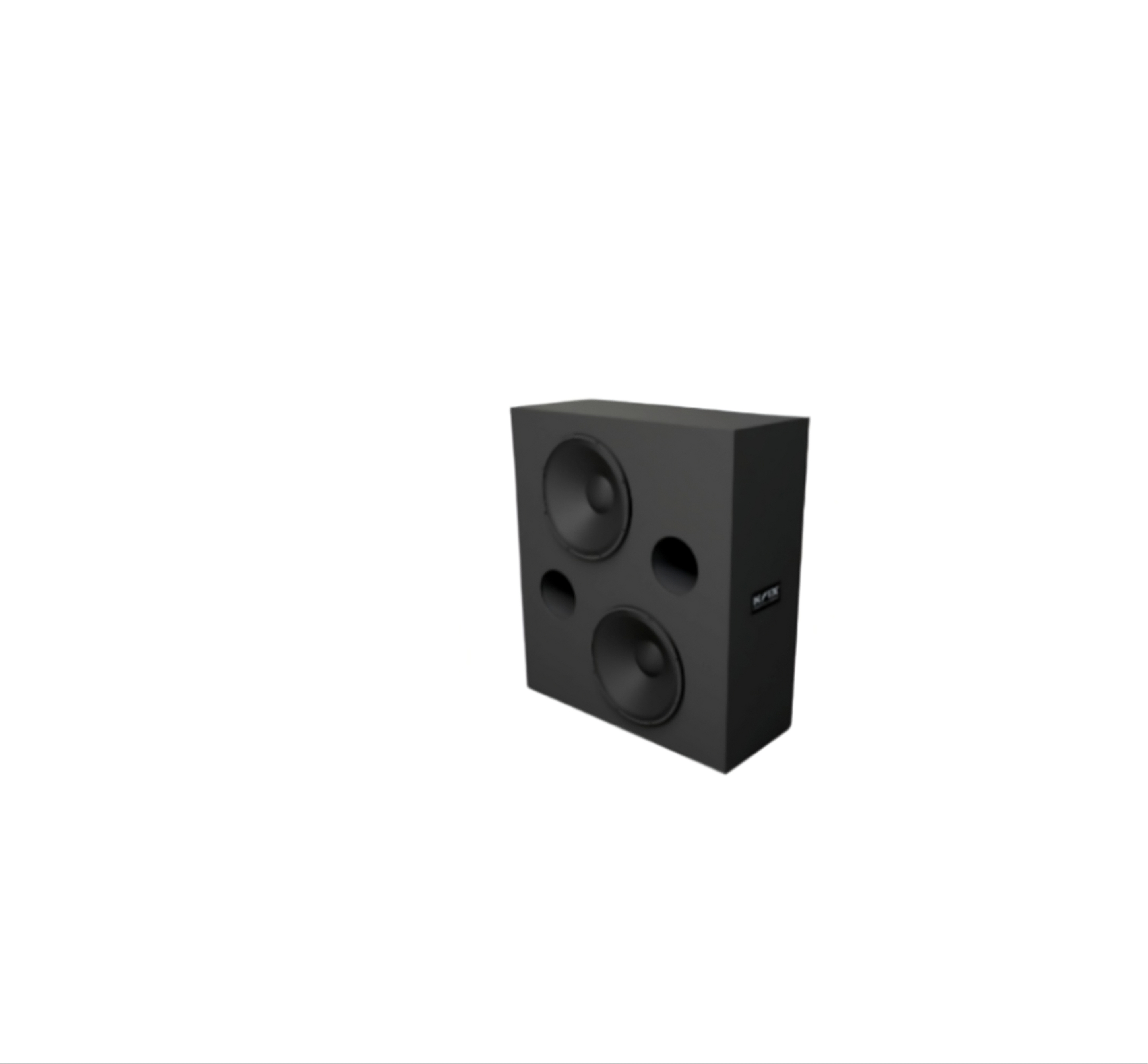 Krix Megacyclonix Subwoofer