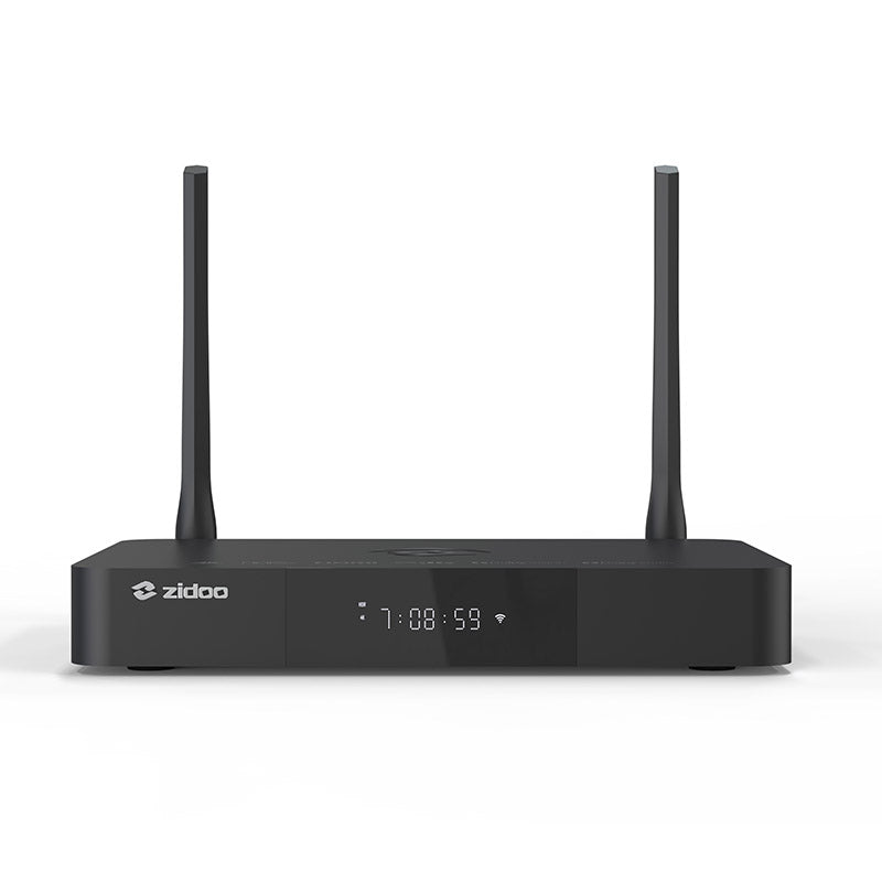 Zidoo Z9X PRO 4K UHD Media Player