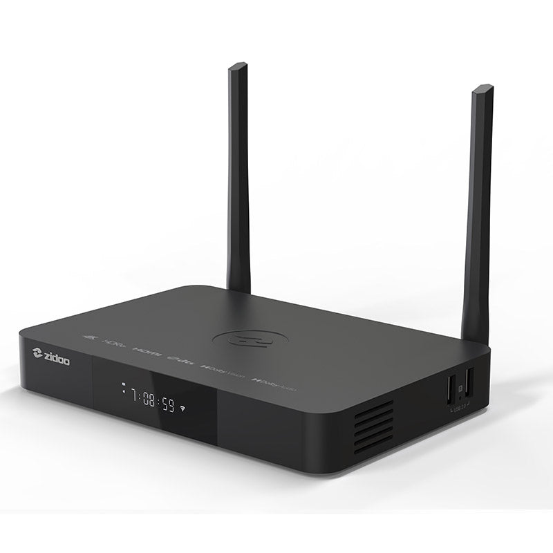 Zidoo Z9X PRO 4K UHD Media Player